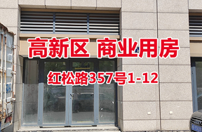 序号27：红松路357号1-12